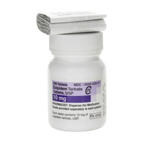 Zolpidem Tartrate 10mg Tablets
